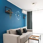 Skylark - Milano With Terrace And Panoramic View Braşov