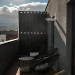 Skylark - Milano With Terrace And Panoramic View Apartment Brasov