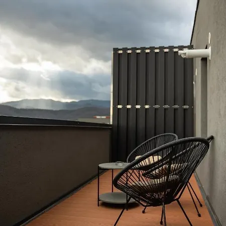 Milano With Terrace And Panoramic View