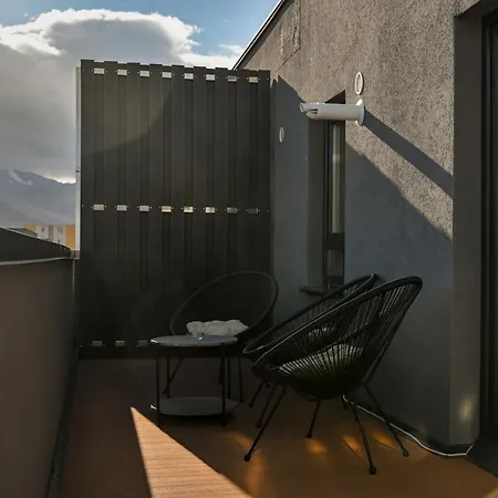 Milano With Terrace And Panoramic View Apartamento