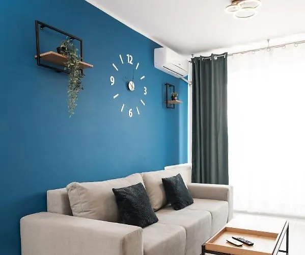 Skylark - Milano With Terrace And Panoramic View Braşov