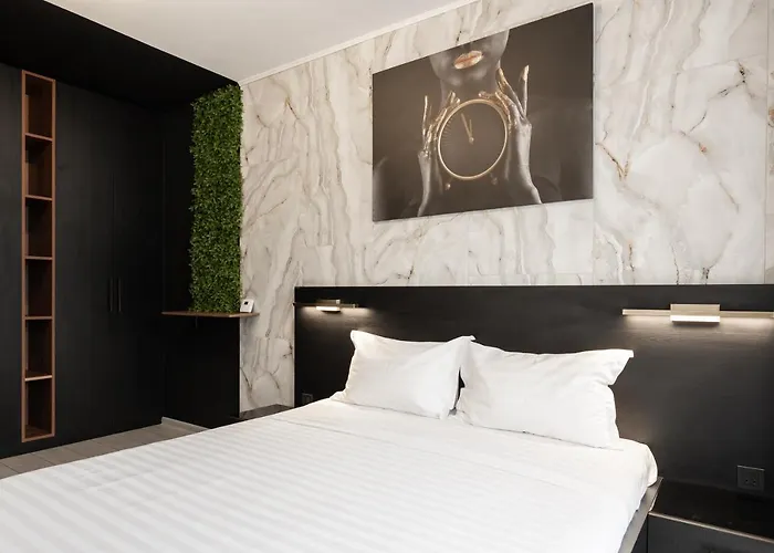 Skylark - Milano With Terrace And Panoramic View Apartment