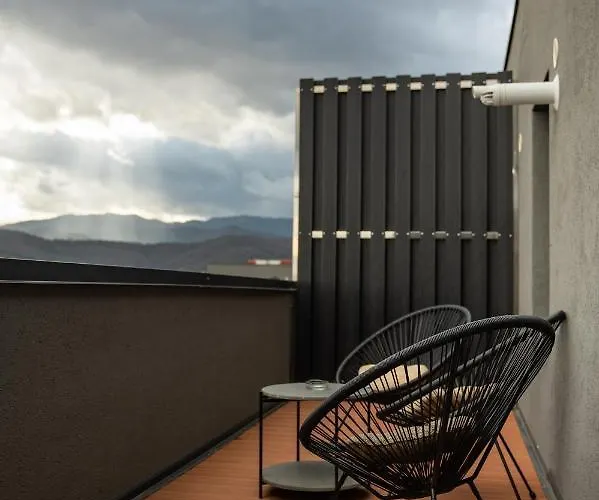 Skylark - Milano With Terrace And Panoramic View