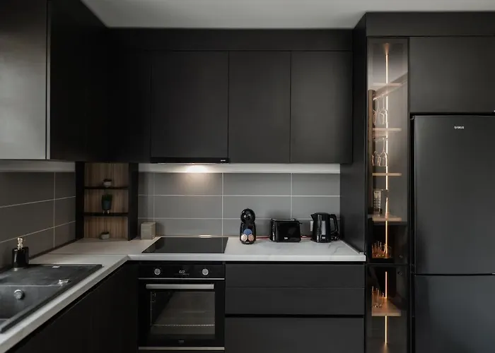 Skylark - Milano With Terrace And Panoramic View Appartement