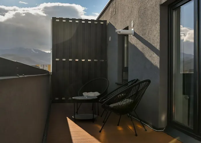 Skylark - Milano With Terrace And Panoramic View Appartement