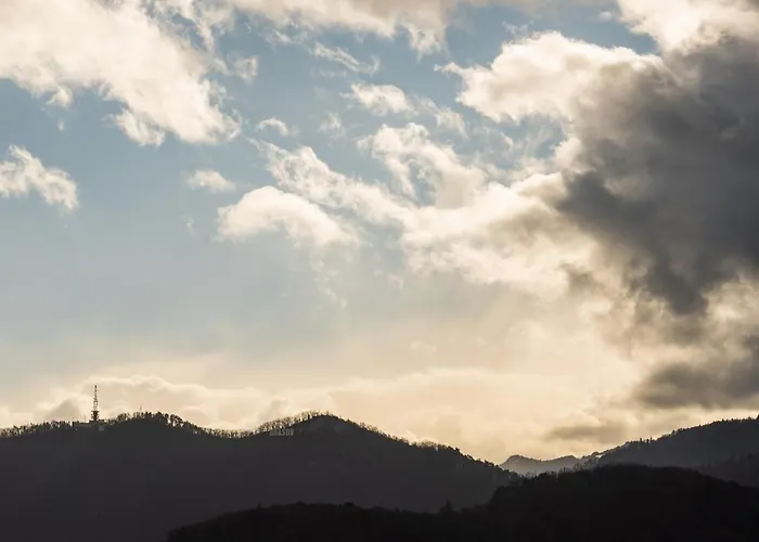 Skylark - Milano With Terrace And Panoramic View