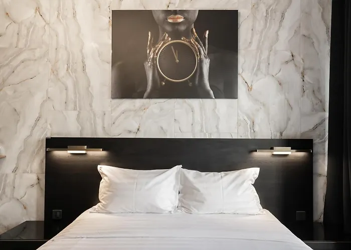 アパート Skylark - Milano With Terrace And Panoramic View ブラショフ