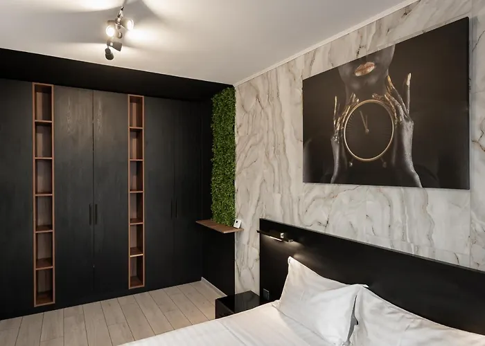 Skylark - Milano With Terrace And Panoramic View Apartment Brasov