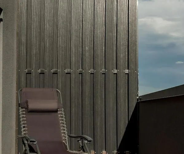 Skylark - Milano With Terrace And Panoramic View ブラショフ